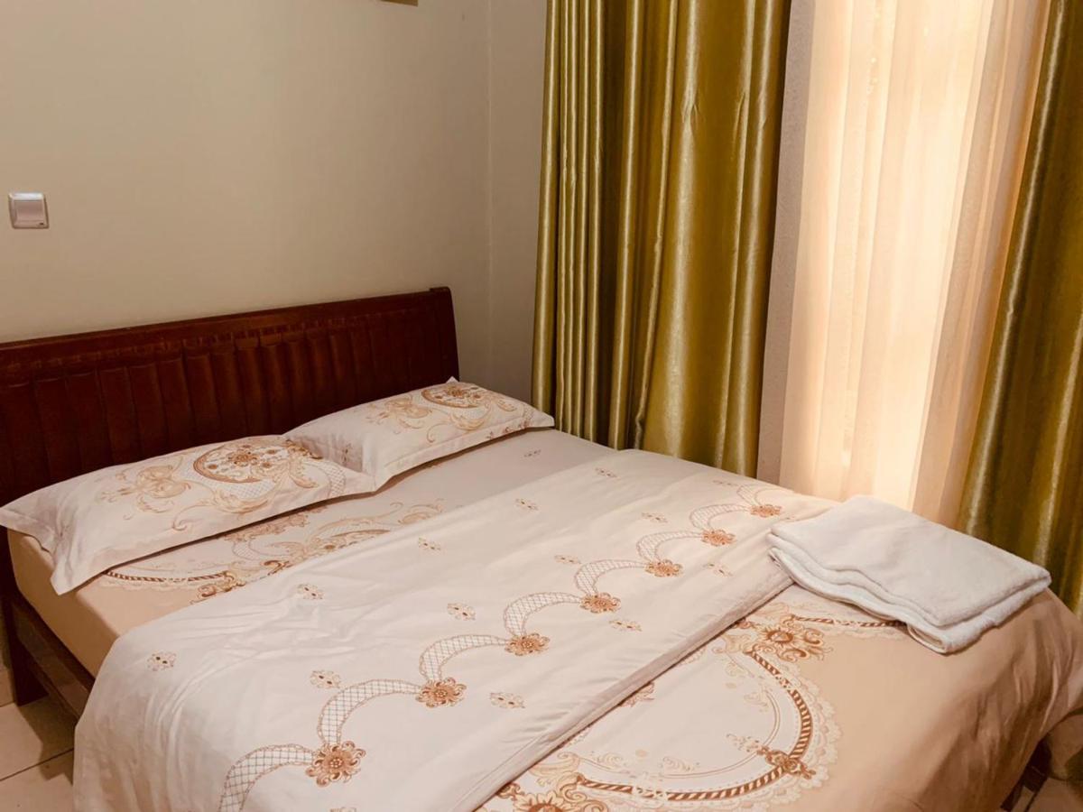 Shami Luxury Apartment Кигали Экстерьер фото