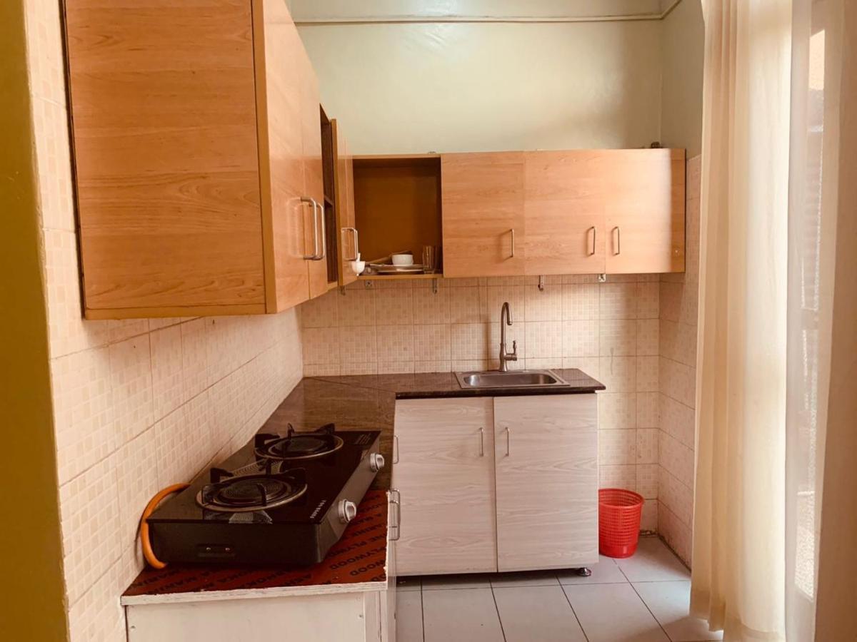 Shami Luxury Apartment Кигали Экстерьер фото