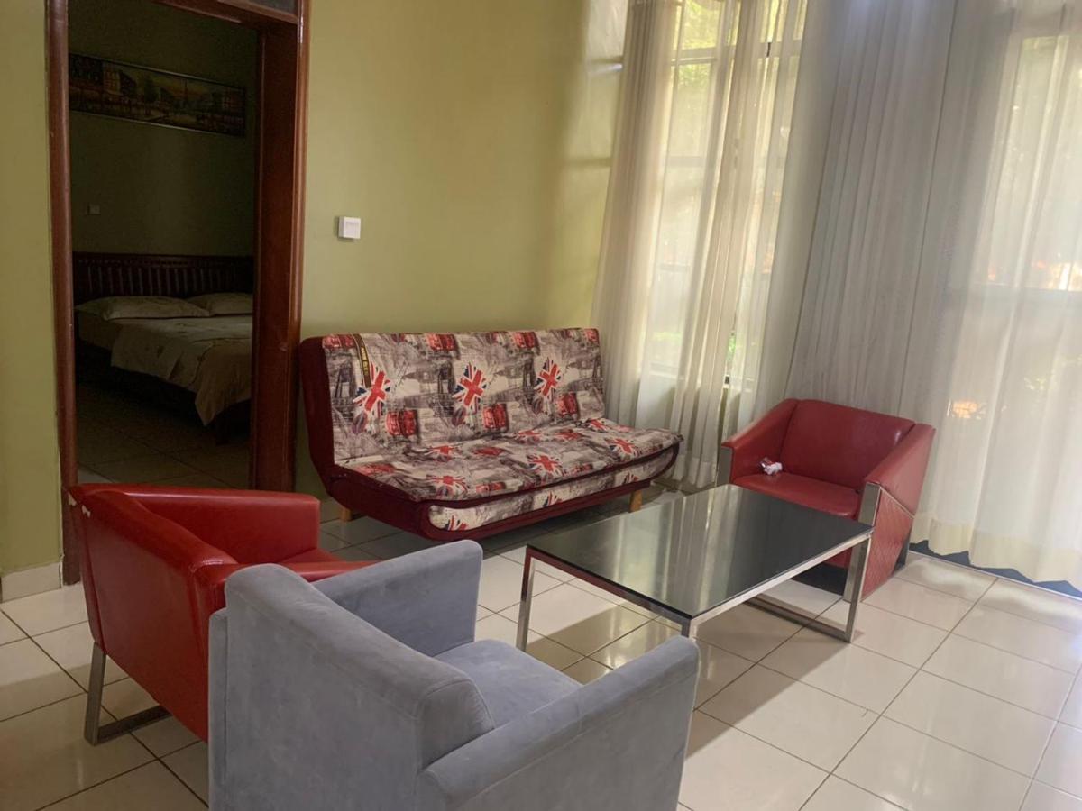 Shami Luxury Apartment Кигали Экстерьер фото