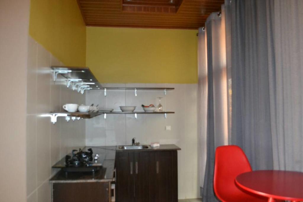 Shami Luxury Apartment Кигали Экстерьер фото