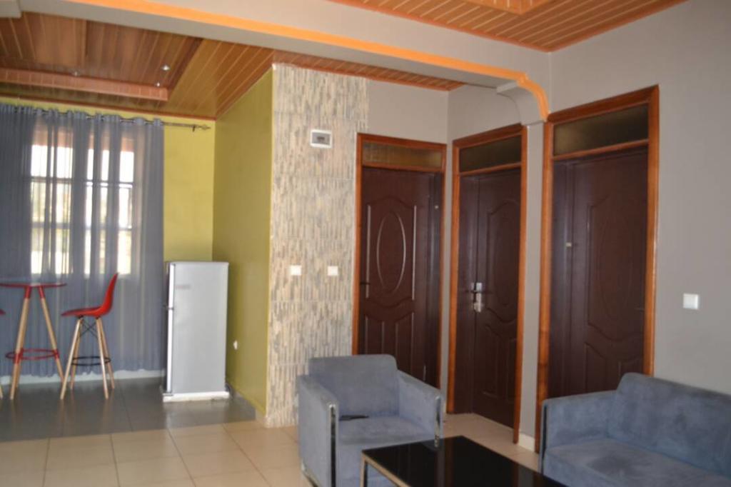 Shami Luxury Apartment Кигали Экстерьер фото