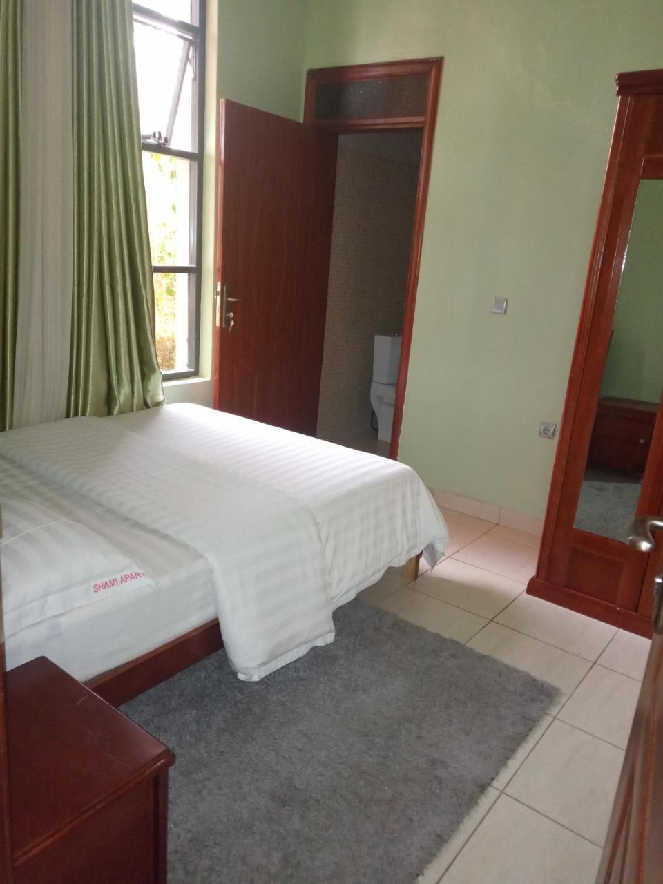 Shami Luxury Apartment Кигали Экстерьер фото