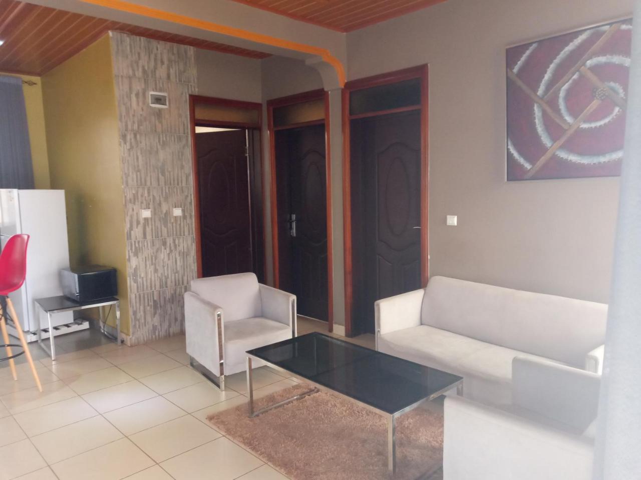 Shami Luxury Apartment Кигали Экстерьер фото
